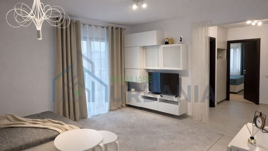 Apartament 2 camere, Prima închiriere, Complex privat - Păcurari - Poză 1