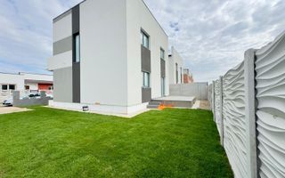 Vila individuala- 450mp teren- 4 camere- beci- Geamuri tripan - Poză 9