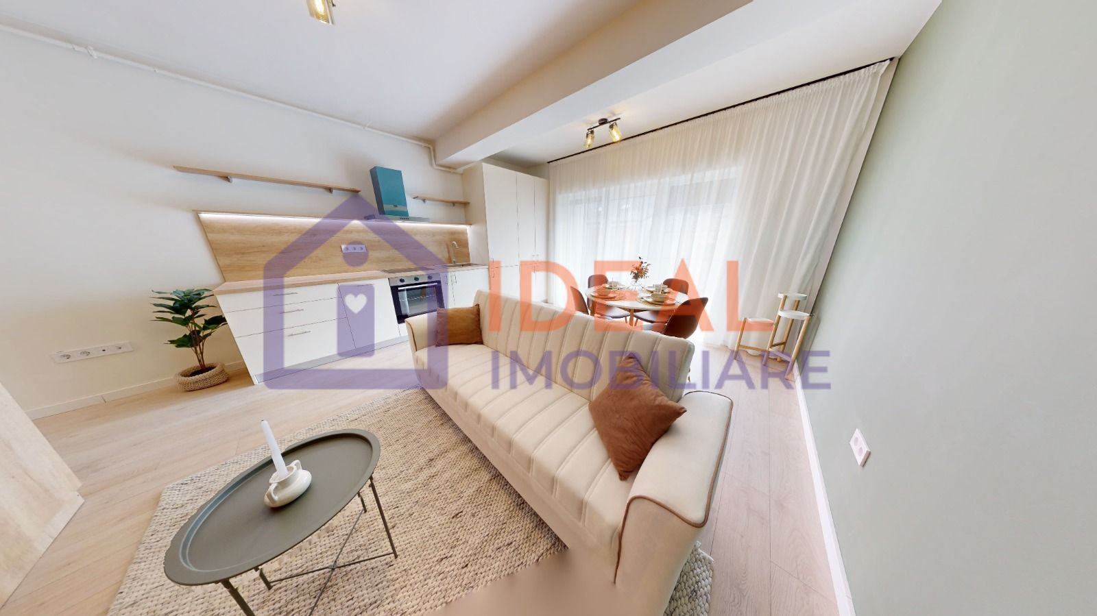 Garsonieră de vânzare la cheie - Poză 11