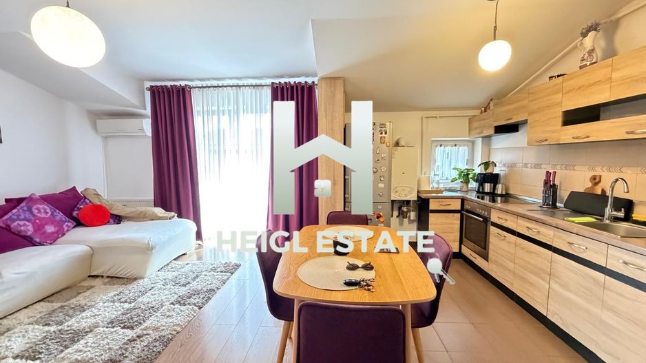 Apartament cu 2 camere in Giroc - Poză 4