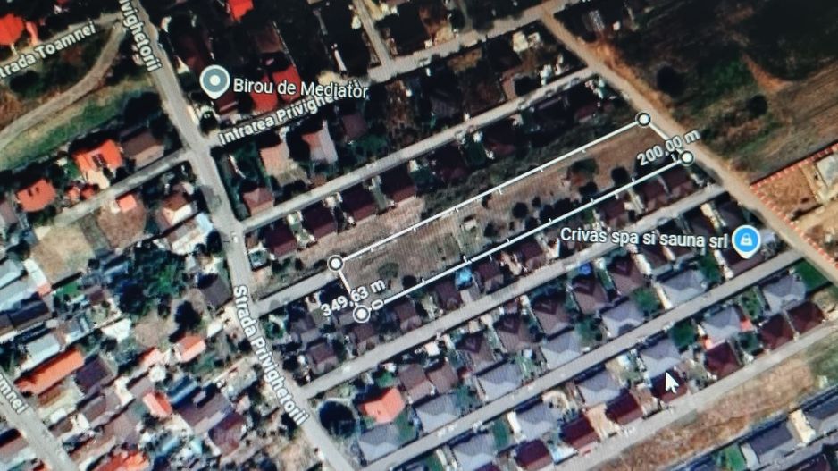 Teren Dezvoltare  Imobiliara - Toate Utilitatile - Poză 1