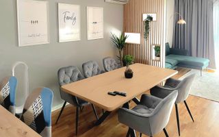 Chirie I Vila 5 camere Pipera I Gradina si zona barbecue I 2 parcari - Poză 1