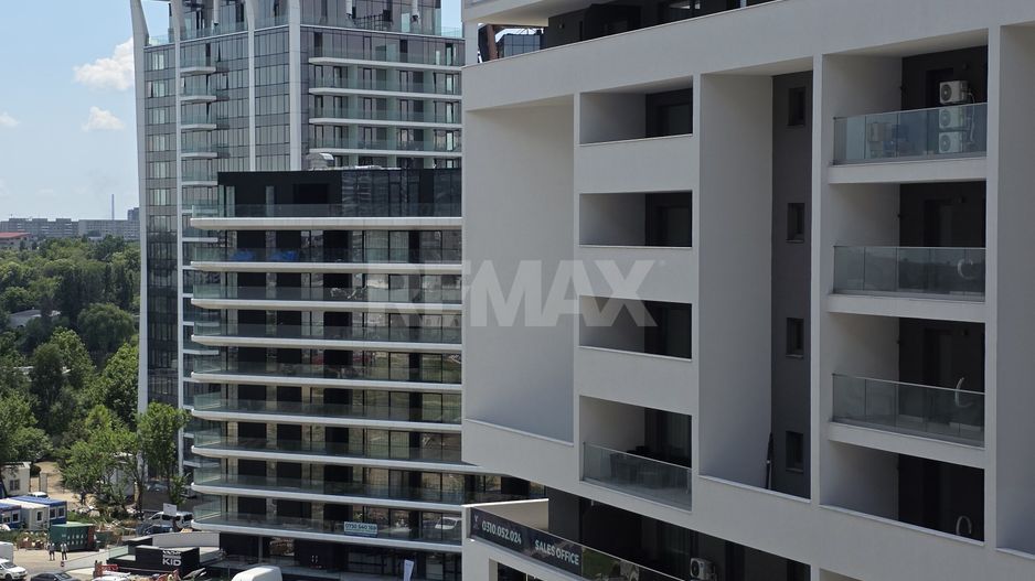 Apartament cu 2 camere, Complex Prima Vista, București, România - Poză 17