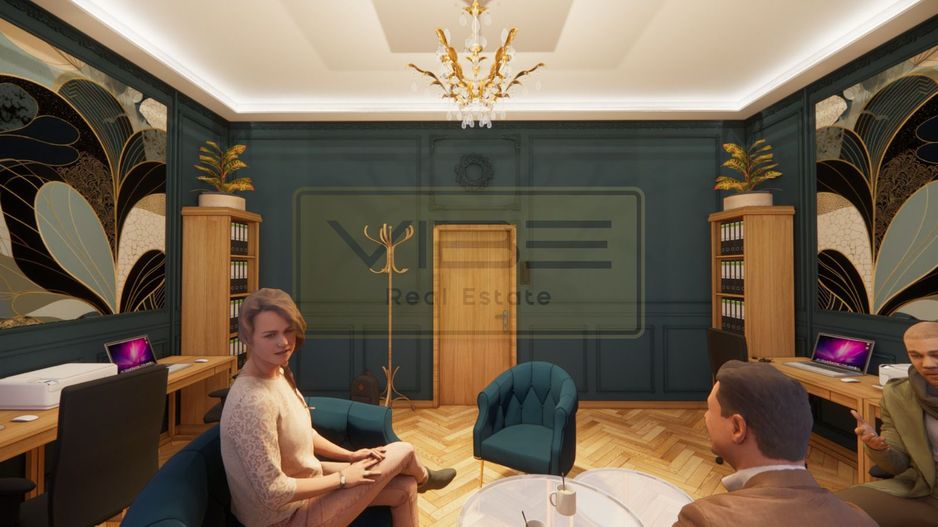 Palas Mall- Sf. Lazar-Spatiu office Premium ! - Poză 2