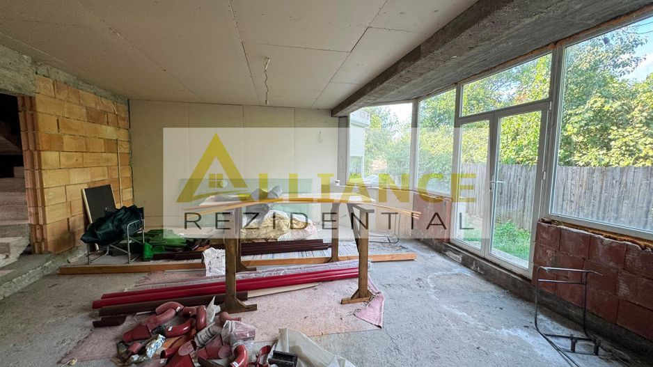 DUPLEX ÎNTREG DE VÂNZARE – FRUMUȘANI, STRADA GAROAFEI - 1086MP - Poză 27