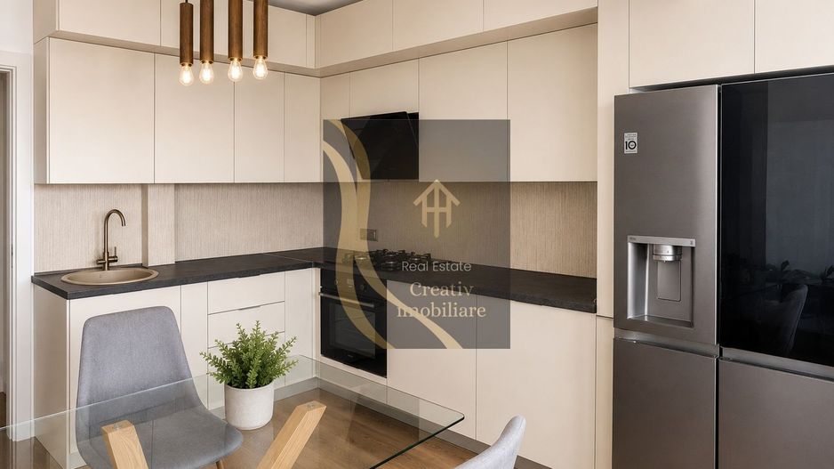 2 camere Bucuresti  Ion Brezoianu, Cișmigiu Bloc Liric - Poză 1
