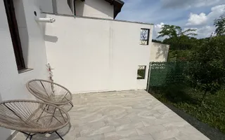 Vila 4 camere cu arhitectura deosebita langa pădure in Corbeanca ! - Poză 32