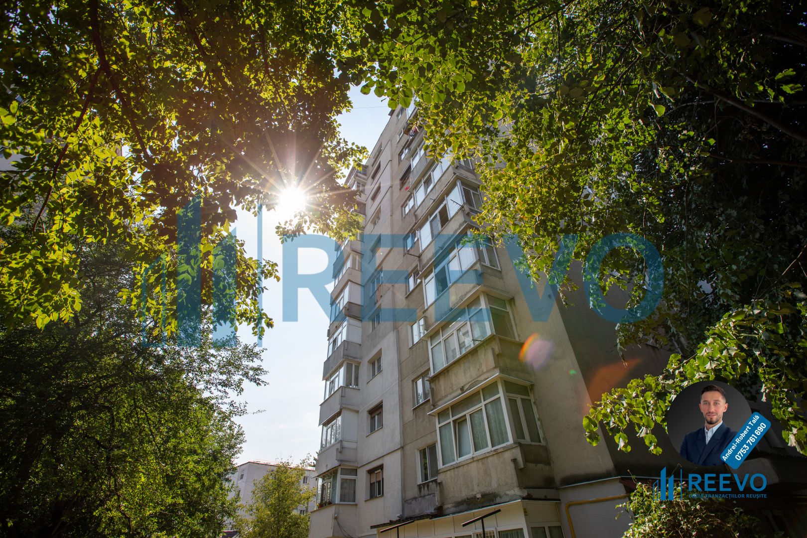 Apartament 3 camere, Narciselor - Poză 34