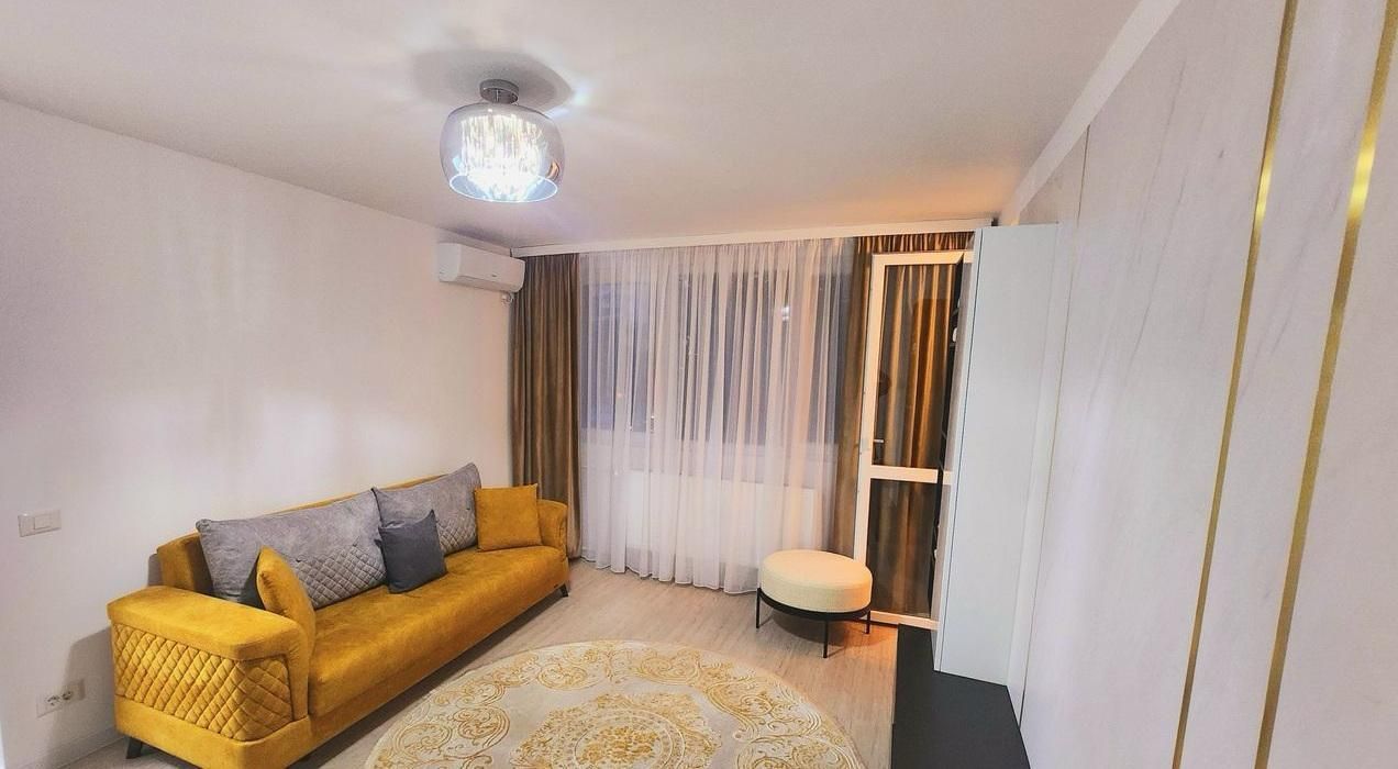 AP. 2 CAMERE PIATA SUDULUI, PRIMA INCHIRIERE, LUX, METROU 13 MINUTE - Poză 2