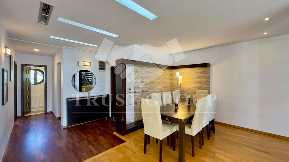 Duplex 5 camere Herastrau | 2 locuri de parcare - Poză 8