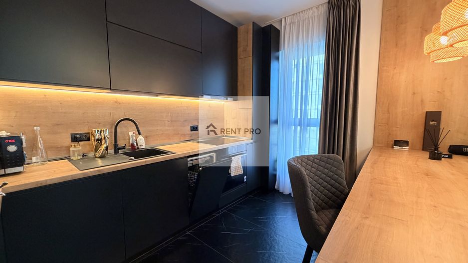 Exigent Plaza 2 Camere Etaj 8 Zona Lujerului Politehnica Mall Affi - Poză 2