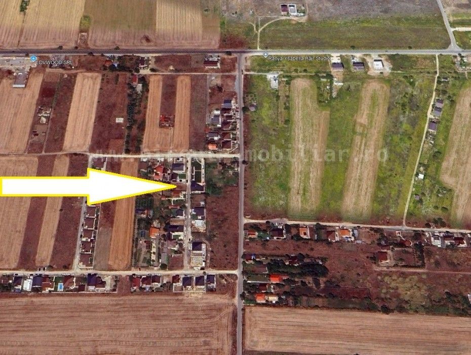 Teren Intravilan pentru Vilă – Între Vile – Lazu, Constanța - Poză 5