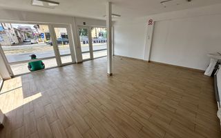 Spatiu Stradal 38mp Calea Rahovei Viilor Progresului Jumbo Mall Birou - Poză 5