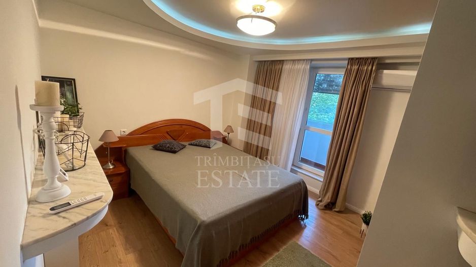 PANDURI - 13 Septembrie | Chirie 3 camere metrou 750m + loc parcare - Poză 2