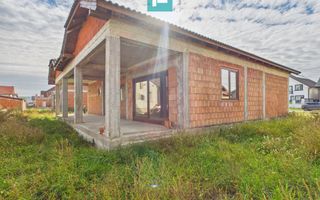 Casă la roșu, 4 camere, Zimandul Nou - Poză 3