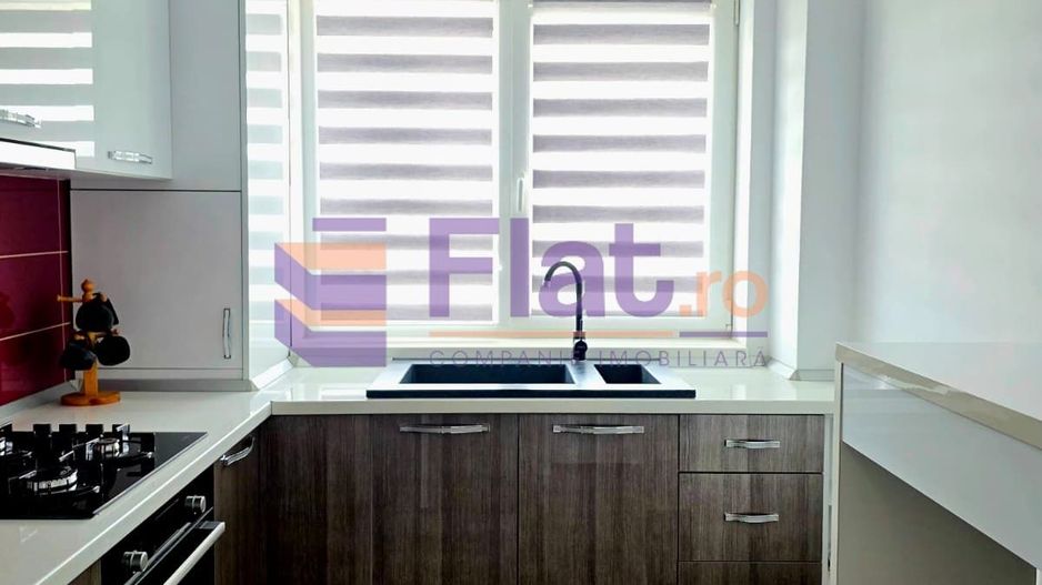 Apartament cu 2 camere de vânzare - 53 mp, complet mobilat și utilat - Poză 24