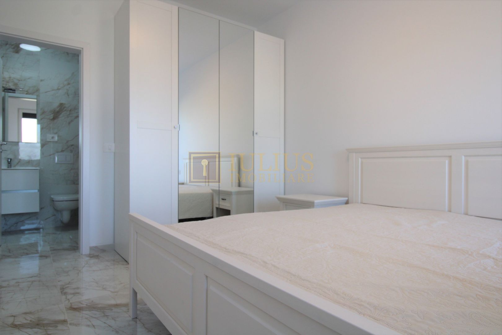 Rebreanu Tower - Soarelui, mobilat modern, posibilitate decontare. - Poză 11