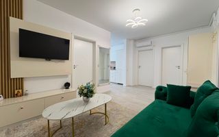 AP. 3 CAMERE-POPESTI-LEORDENI, COMPLET MOBILAT, METROU, COMISION 0% - Poză 1