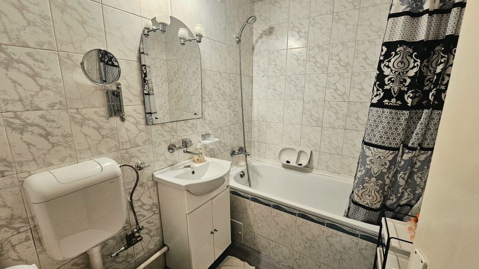 Inchiriez ap 3 camere ,pet frendly,Bartok Bella,Grigorescu - Poză 11