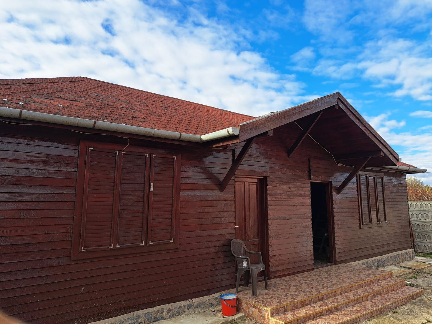 OFERTA in Băcia. Hunedoara ! Proprietate 2 case + Cabană - Poză 15