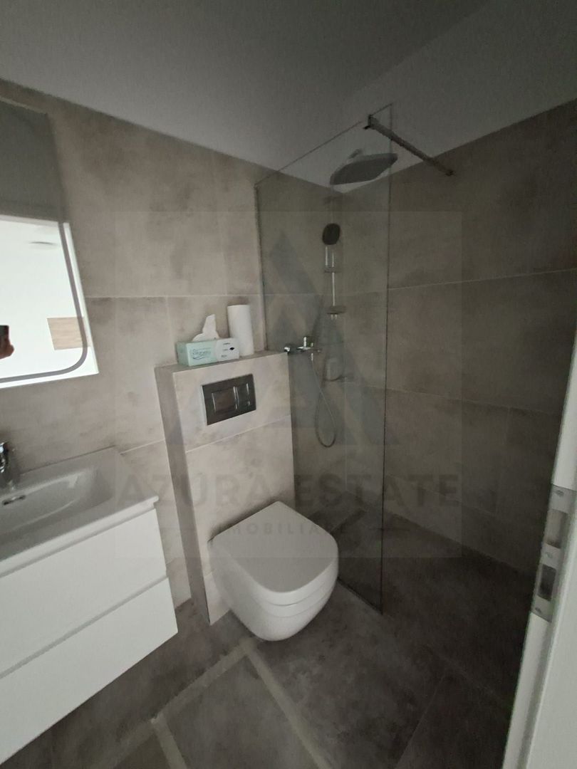 Apartament premium 68.4 mp utili 3 camere 2 bai etaj 1 in Cristian - Poză 4