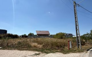 Teren 690 mp în Sânmartin | Utilități pe teren | Proiect Aprobat - Poză 3
