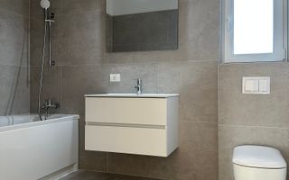 Duplex modern, eficient energetic, 108 mp utili, teren 375 mp - Poză 10