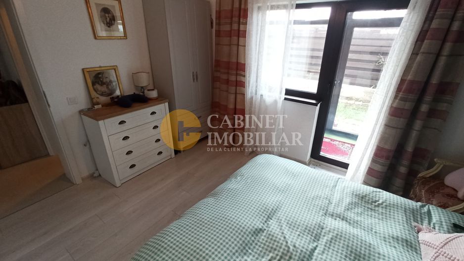 3 CAMERE - CURTE PROPRIE -  2 LOCURI DE PARCARE - VALEA LUPULUI - Poză 2