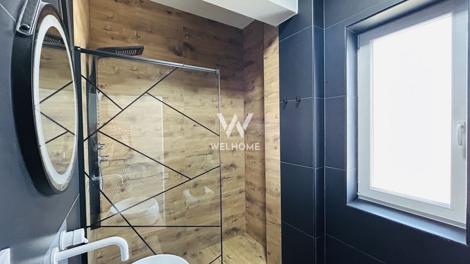 Apartament de inchiriat in Ciresica, 3 camere, la cheie, mobilat - Poză 8