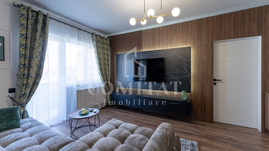 Apartament ultrafinisat | Etaj intermediar | Cartier Terra - Poză 2