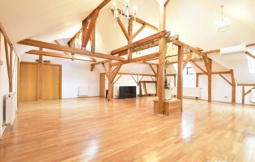 Arcul de Triumf | 3 Camere | Mansarda | Pet friendly - Poză 2