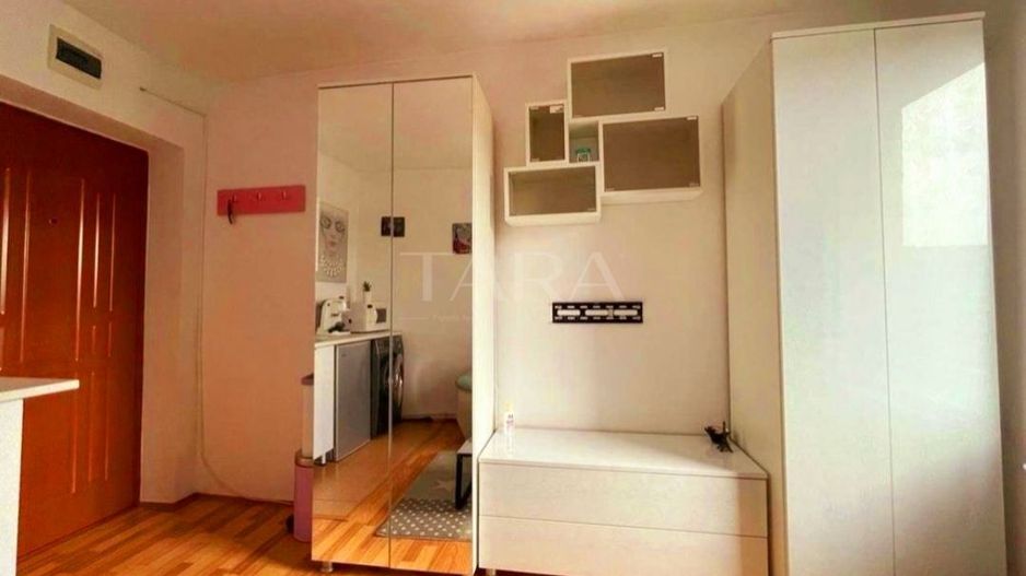 Garsonieră Cochetă – Mănăștur, 11 mp, Ideală pentru Investiție - Poză 1