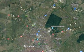 TEREN DUMBRAVITA 712 MP - Poză 1