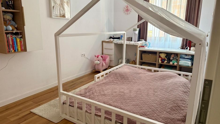 Casa individuala premium 145 mp utili pe un nivel teren 500 mp in Sadu - Poză 12