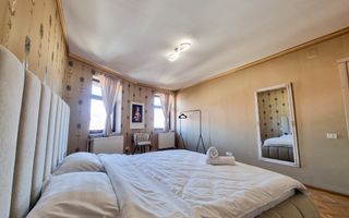 Apartament 3 camere – mobilat complet, vedere superbă,  Centrul Istori - Poză 3