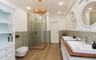 Chirie, apartament, 4 camere, strada Serghei Lazo, Centru - Poză 9