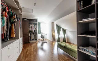 Vilă de lux, pentru o familie numeroasă, Spațiu, confort și intimitate - Poză 23
