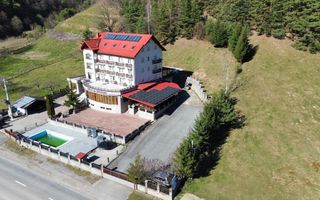 Complex turistic complet funcțional | Piscină, restaurant, 1.800 m - Poză 2