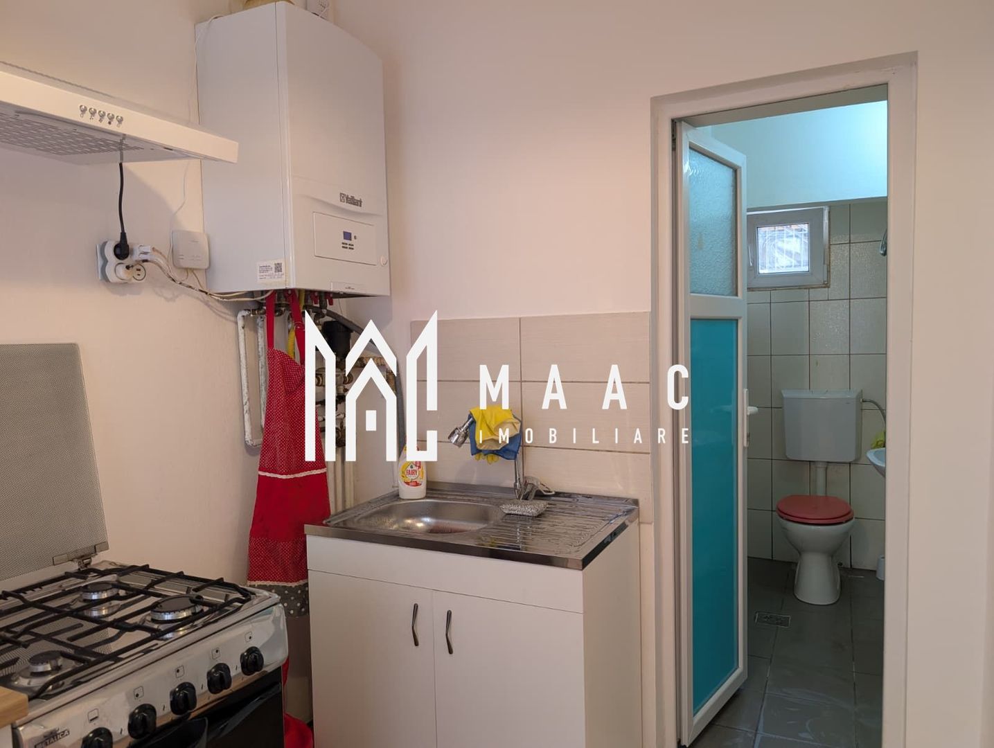Spatiu multifunctional | garsoniera / birou | 25 mp | Ultracentral - Poză 5
