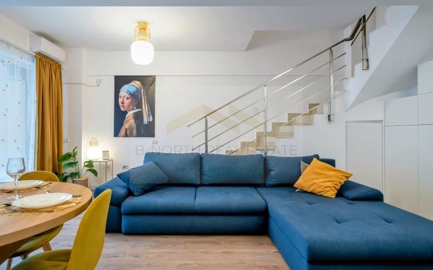 Apartament de închiriat 3 camere | Central Address Residence | Parcare subterană - Poză 6