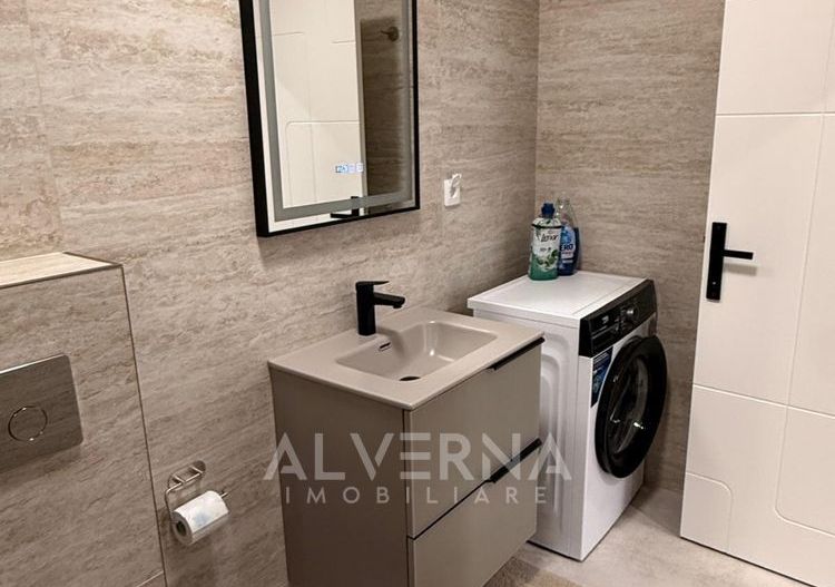 Apartament 3 camere 78mp | balcon | parcare | bloc nou | cartier Iris - Poză 8