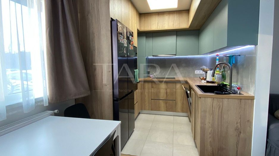 Apartament 3 camere, Florești, zona Someșului - Poză 5