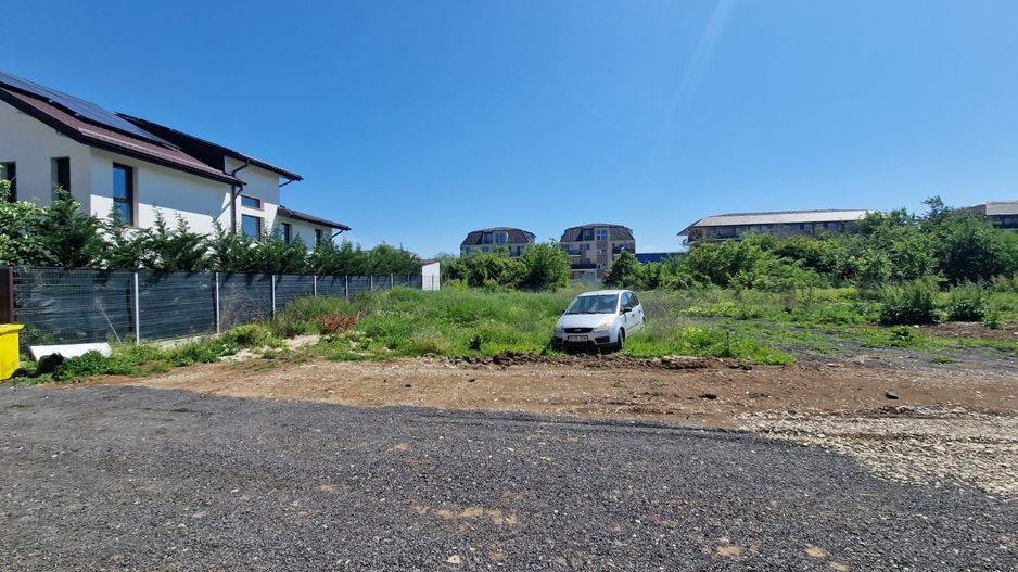 Teren ideal pentru casă P+1+M Otopeni, lângă Parcul Unirii - Poză 4
