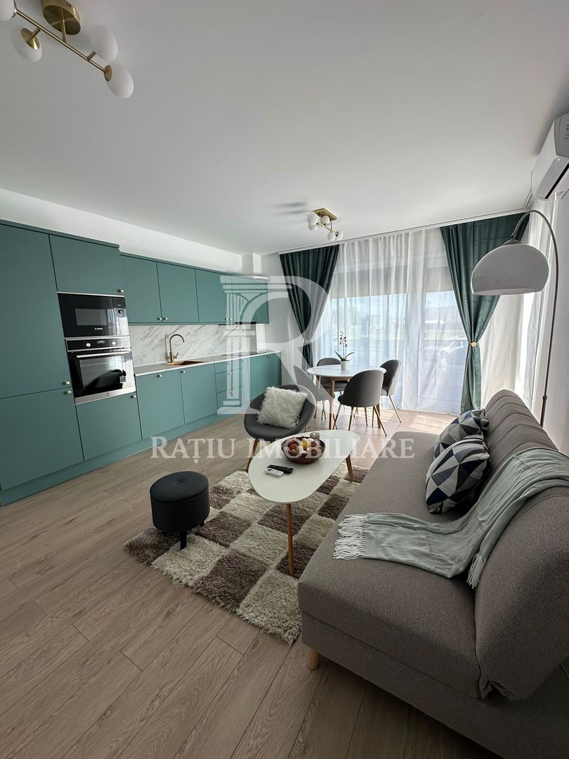 Apartament cu 3 camere de închiriat | Prima Arena | Oradea - Poză 2