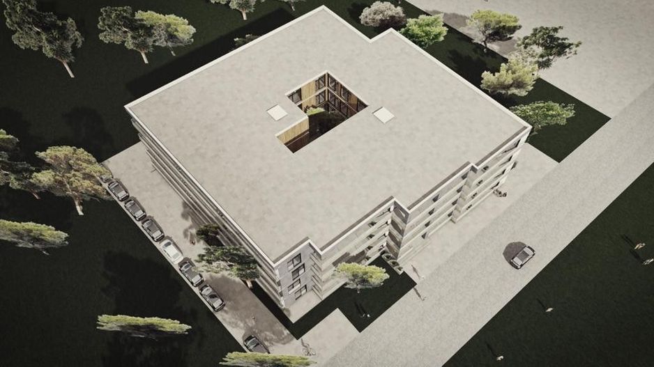Tomis Nord-Perpetum III- Direct dezvoltator! Apartament cu 2 camere,  bloc nou. - Poză 16