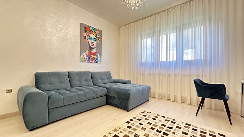 APARTAMENT 3 CAMERE VILA DOMENII + GARSONIERĂ DEMISOL - Poză 1