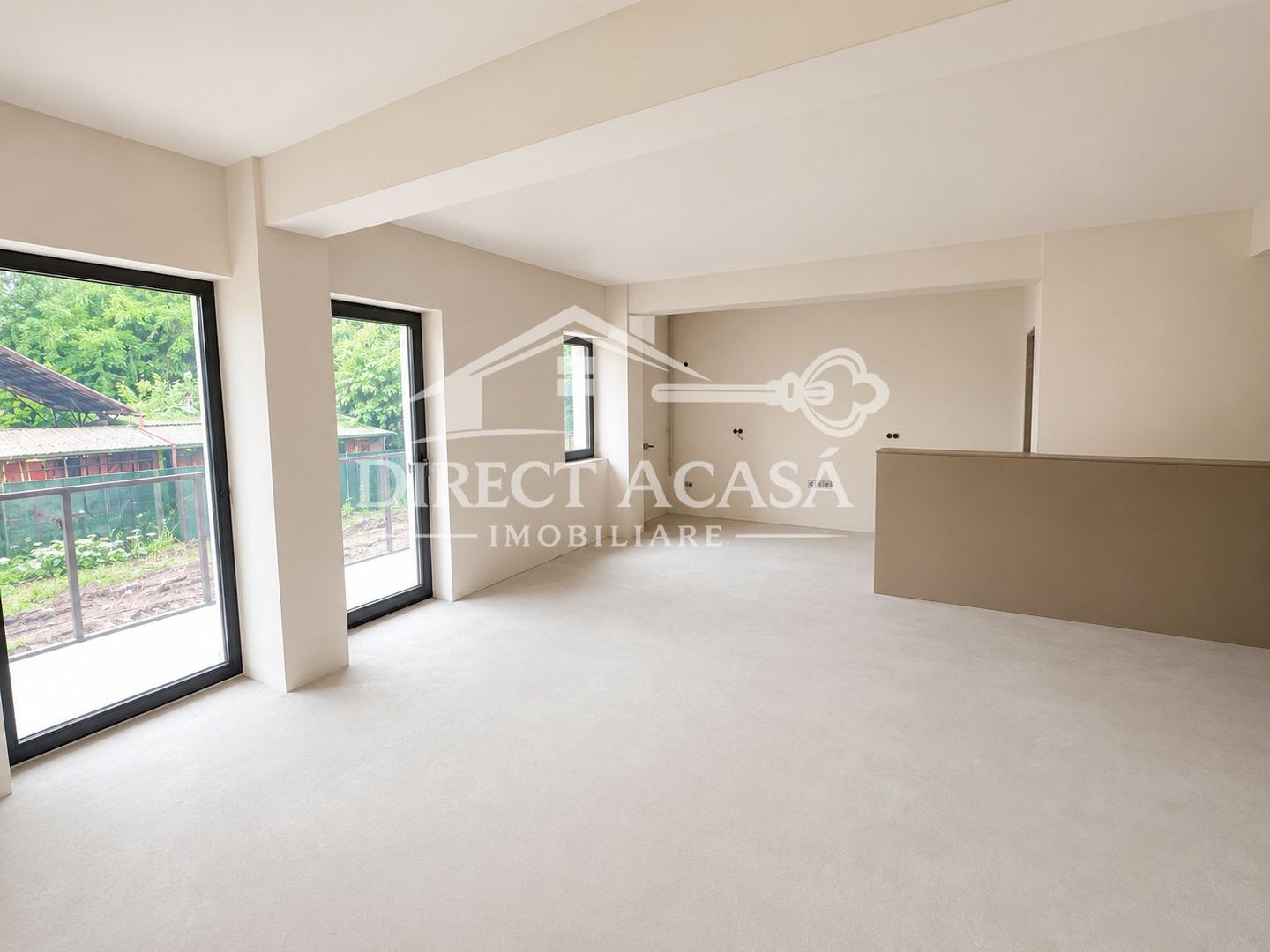 Apartament nou 3 camere 93 mp utili, terasă 18 mp și garaj - Unirii - Poză 6