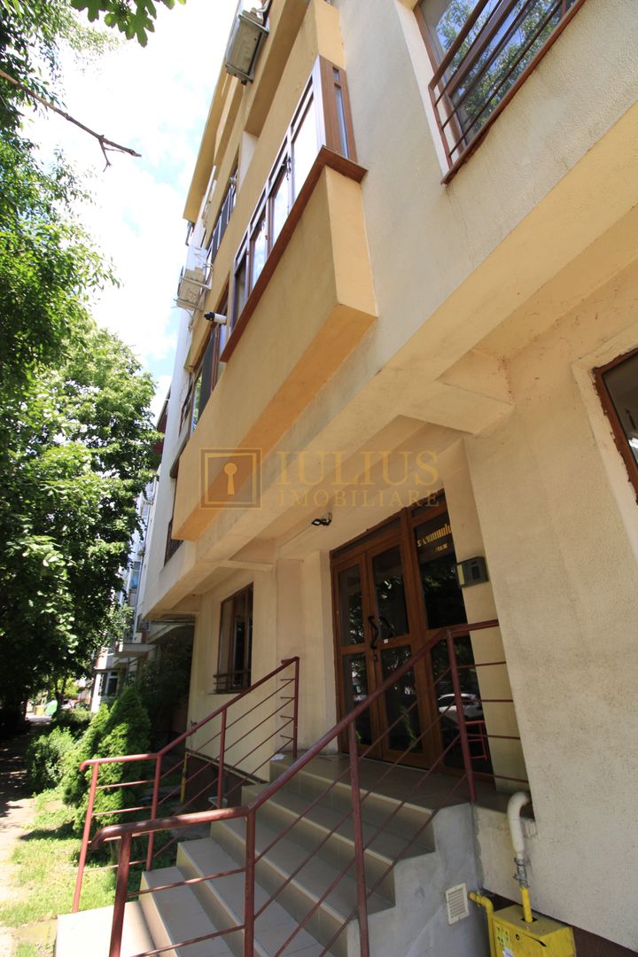 Zona Odobescu, 2 camere, centrala proprie, bloc 2008 - Poză 20