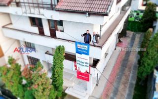 COMISION 0% - De Inchiriat Vila Ultracentral Pitesti - Poză 1