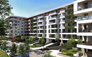 APARTAMENT 3 CAMERE ȘI 2 BĂI DE VÂNZARE - COMPLEX NOU - Poză 12